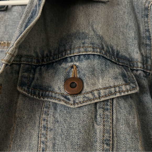 Aeropostale jean jacket - Picture 6 of 8